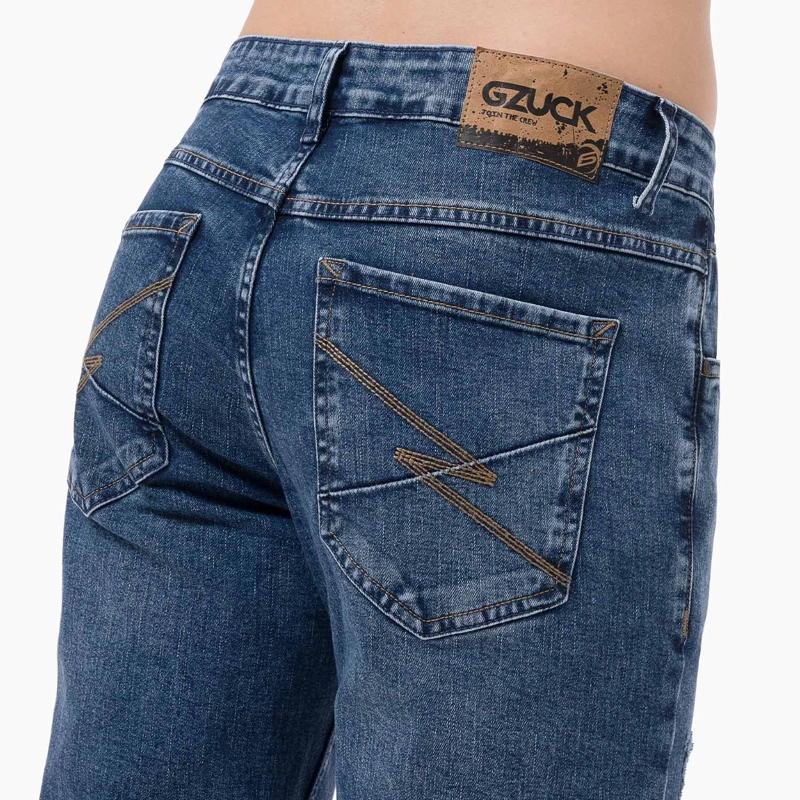 JEAN SLIM HOMBRE GZUCK MARKZU - 5