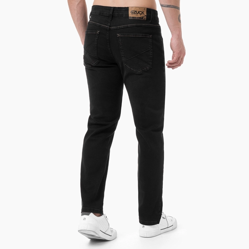 JEAN SLIM HOMBRE GZUCK MARKZU - 2