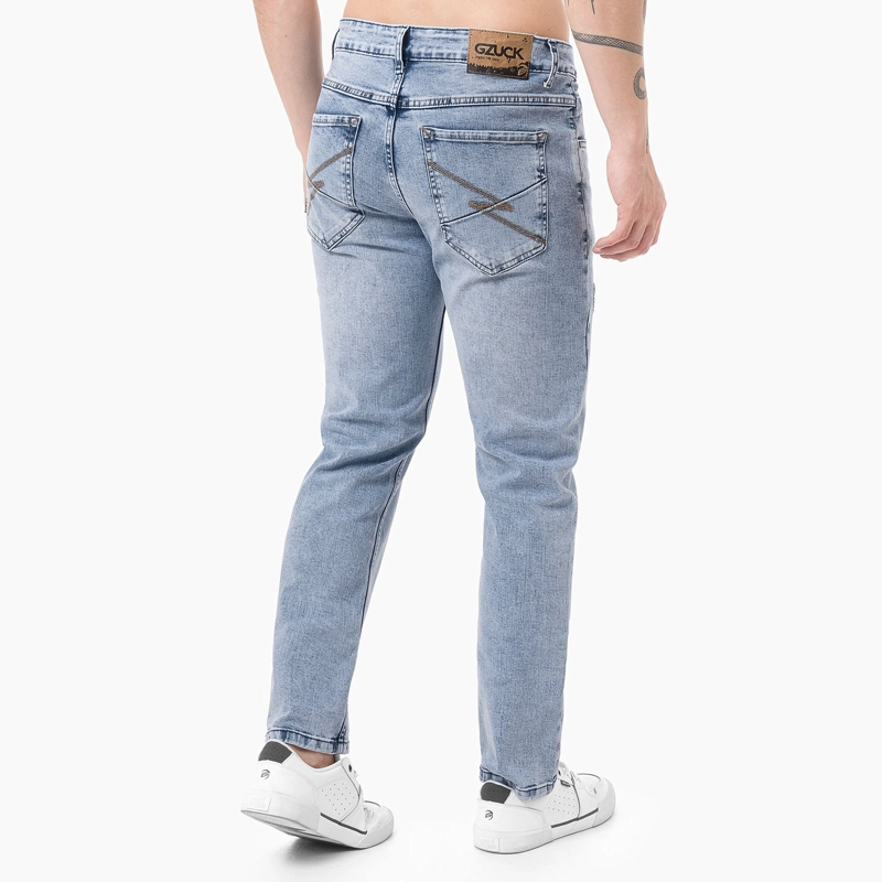 JEAN SLIM HOMBRE GZUCK MARKZU - 3