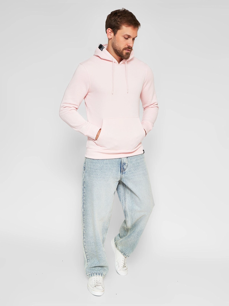 POLERÓN HOMBRE INDEX HOODBAS - 4