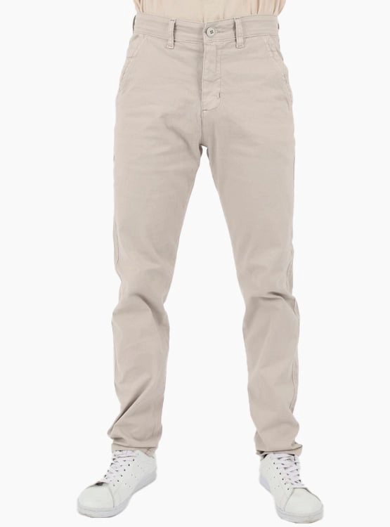 PANTALÓN ALGODÓN HOMBRE KAYRA MAN CHINO BULL - 1