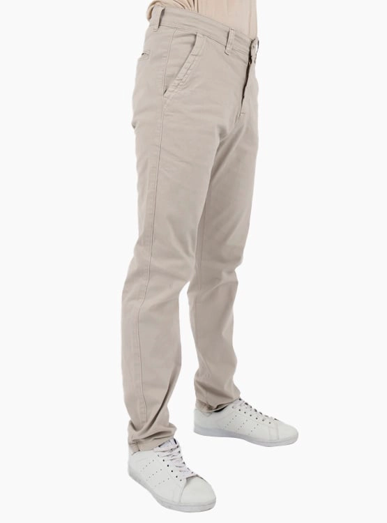PANTALÓN ALGODÓN HOMBRE KAYRA MAN CHINO BULL - 2