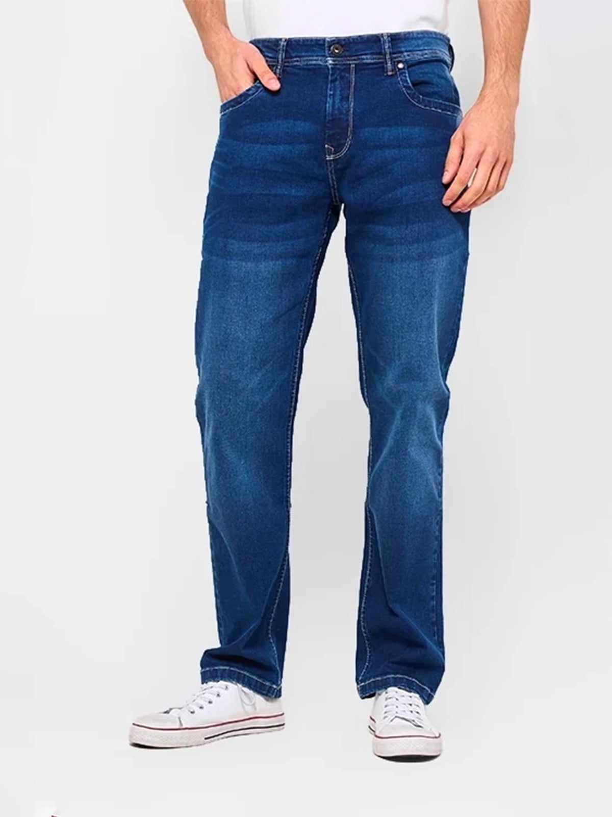 JEANS REGULAR FIT HOMBRE PEPE JEANS CASH - 1