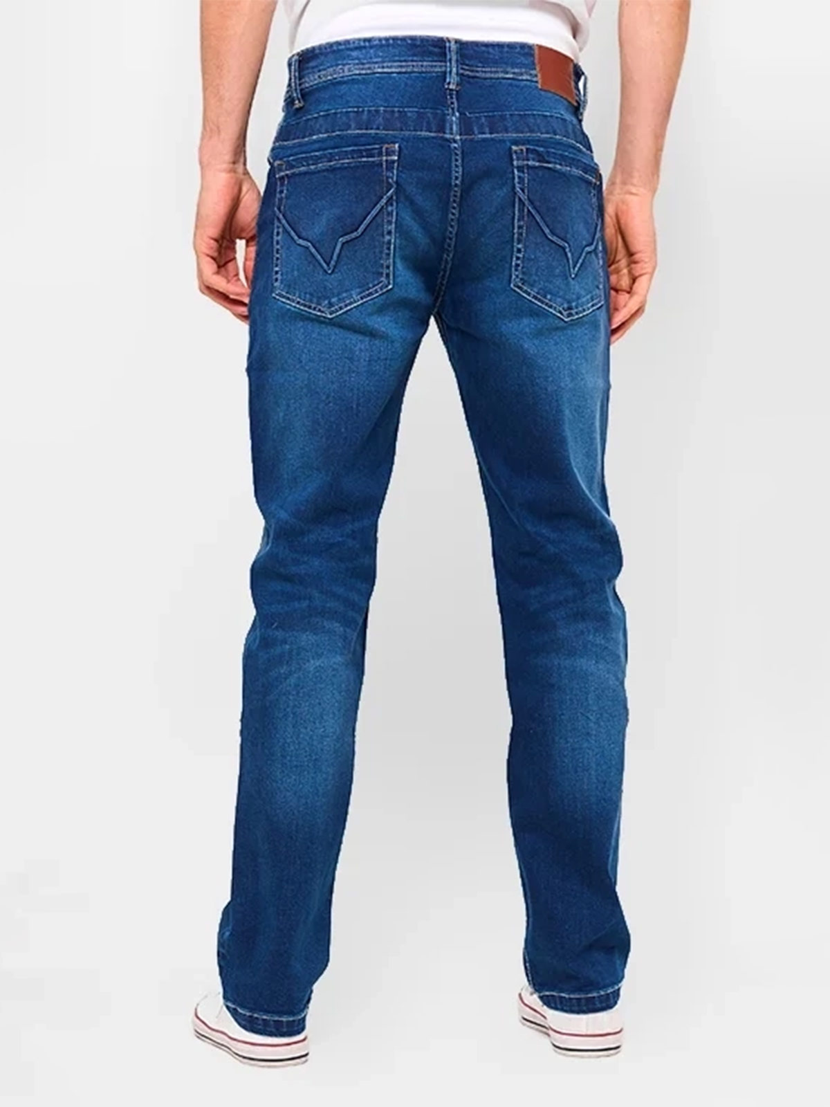 JEANS REGULAR FIT HOMBRE PEPE JEANS CASH - 2