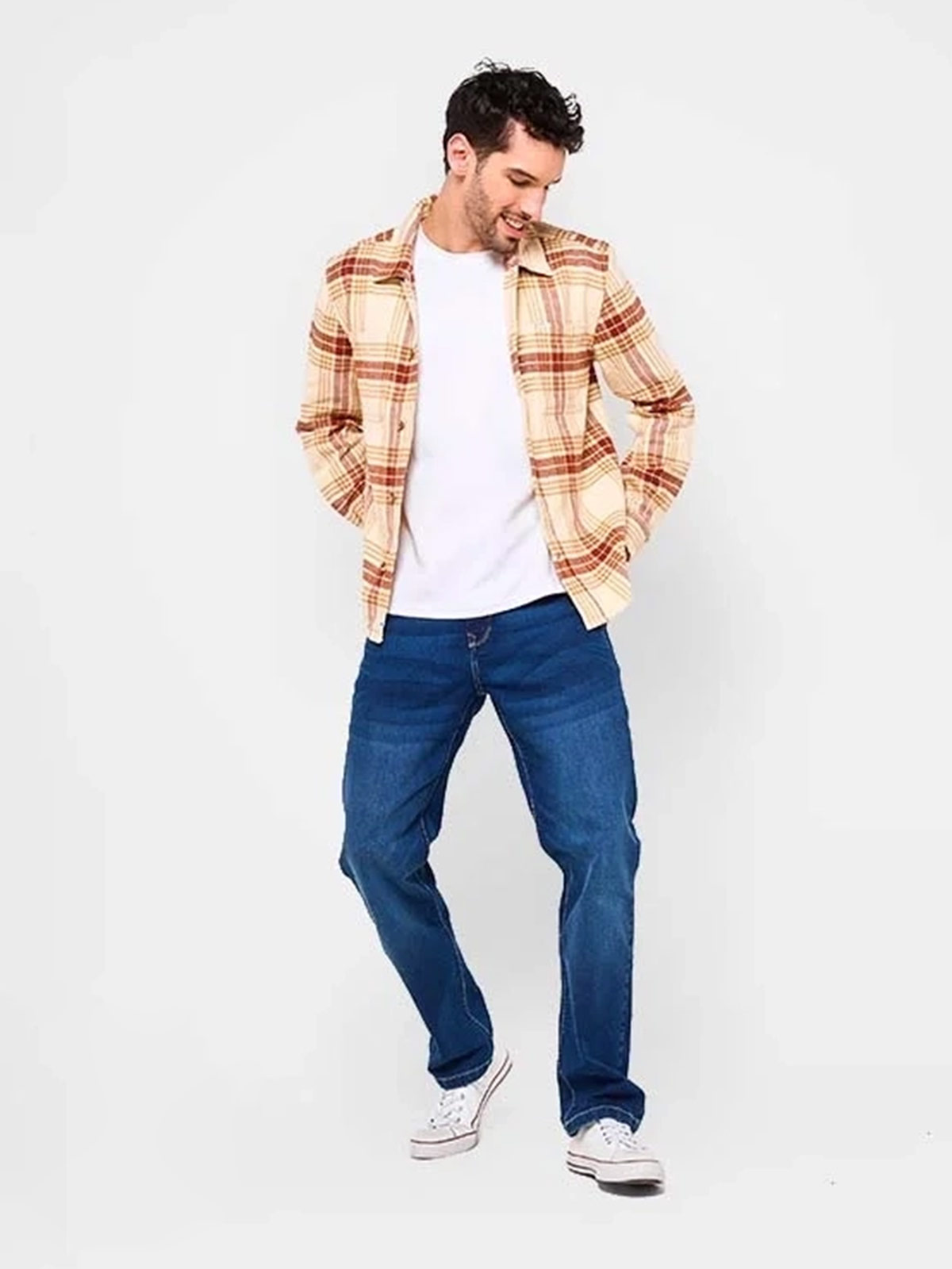 JEANS REGULAR FIT HOMBRE PEPE JEANS CASH - 3