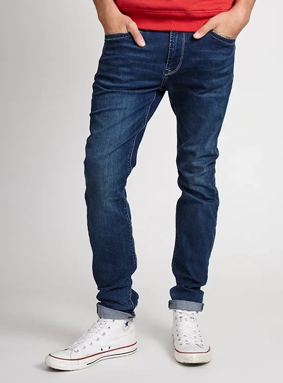 JEANS ALGODÓN SKINNY HOMBRE PEPE JEANS - 3