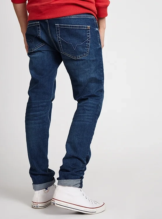 JEANS ALGODÓN SKINNY HOMBRE PEPE JEANS - 4