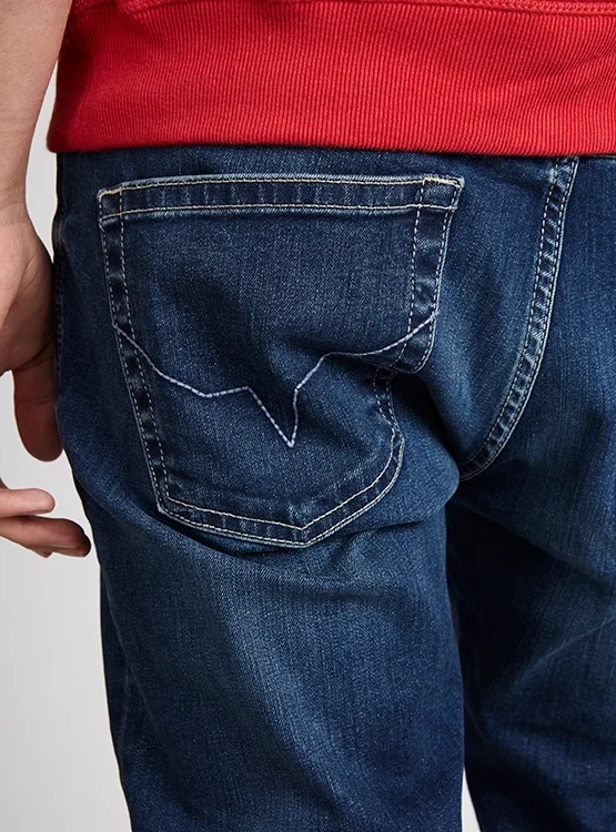 JEANS ALGODÓN SKINNY HOMBRE PEPE JEANS - 5