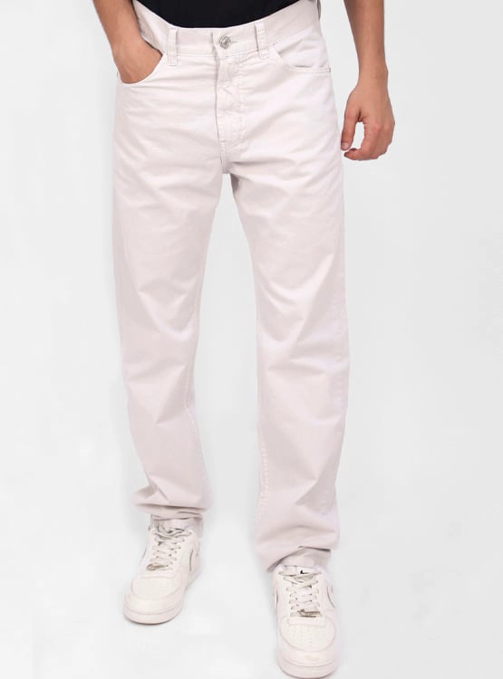 JEAN ALGODÓN REGULAR FIT HOMBRE KAYRA MAN RELAXED SENOR BULL - 1