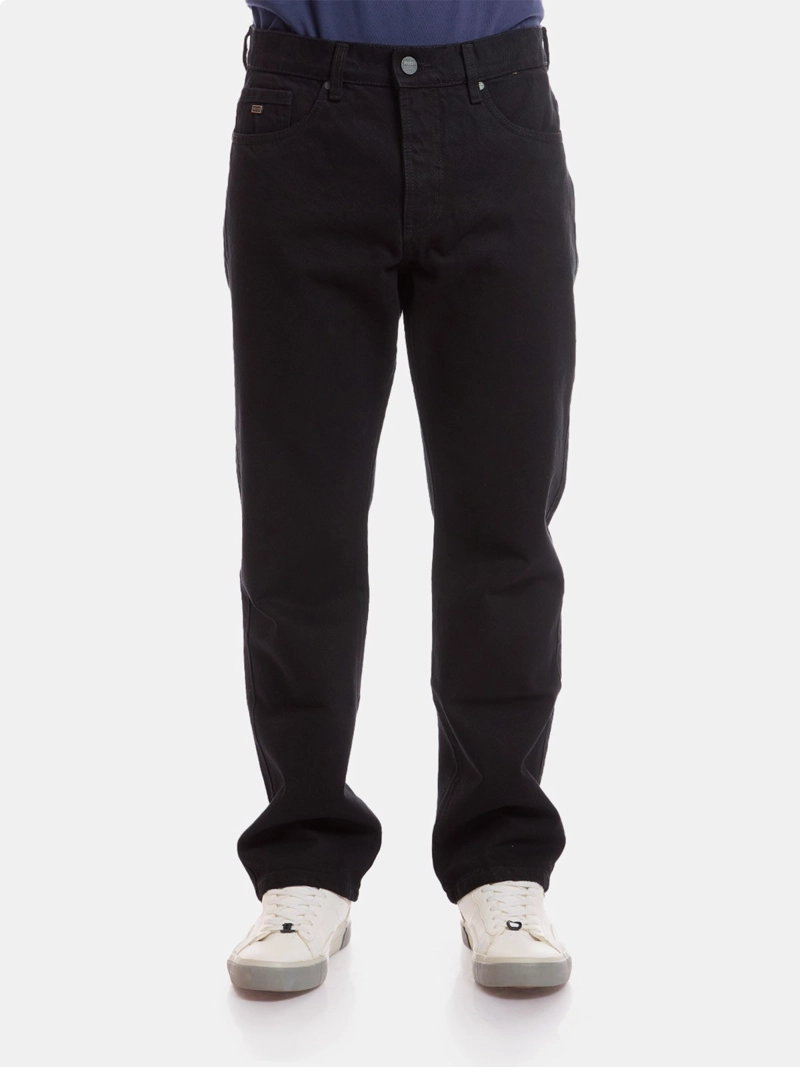 JEAN ALGODÓN REGULAR FIT HOMBRE METAL JEANS DENVER - 1