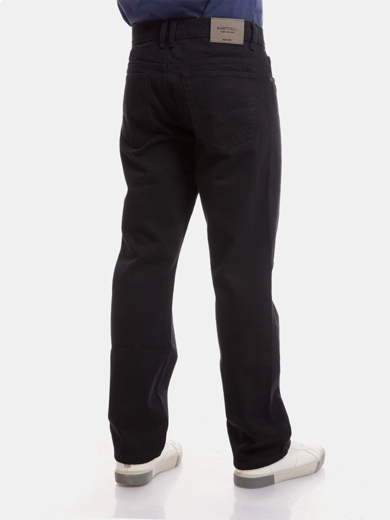 JEAN ALGODÓN REGULAR FIT HOMBRE METAL JEANS DENVER - 2