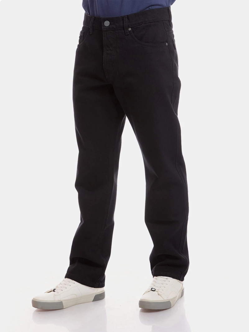 JEAN ALGODÓN REGULAR FIT HOMBRE METAL JEANS DENVER - 3