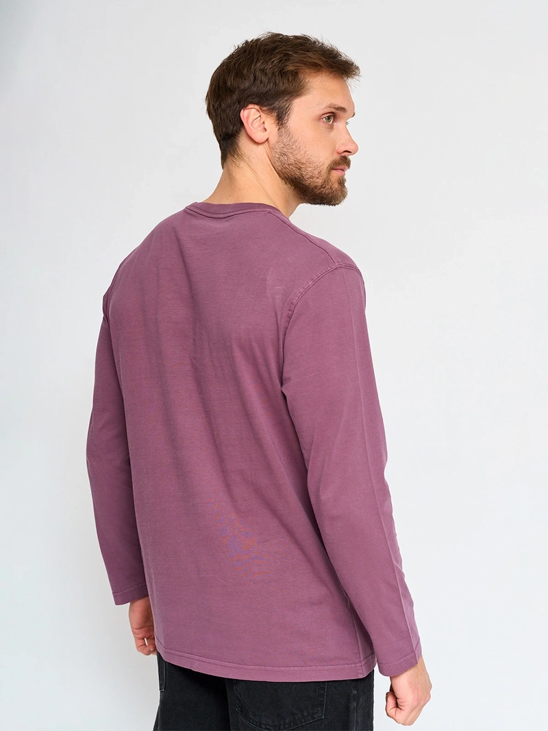 POLO MANGA LARGA HOMBRE HALF BALIK - 2