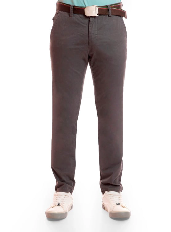 PANTALÓN CASUAL ALGODÓN HOMBRE METAL JEANS FRANK - 1