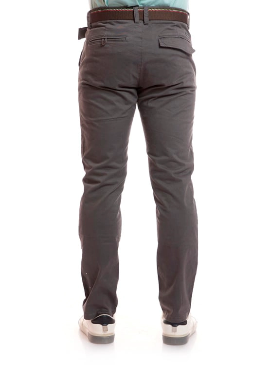 PANTALÓN CASUAL ALGODÓN HOMBRE METAL JEANS FRANK - 2