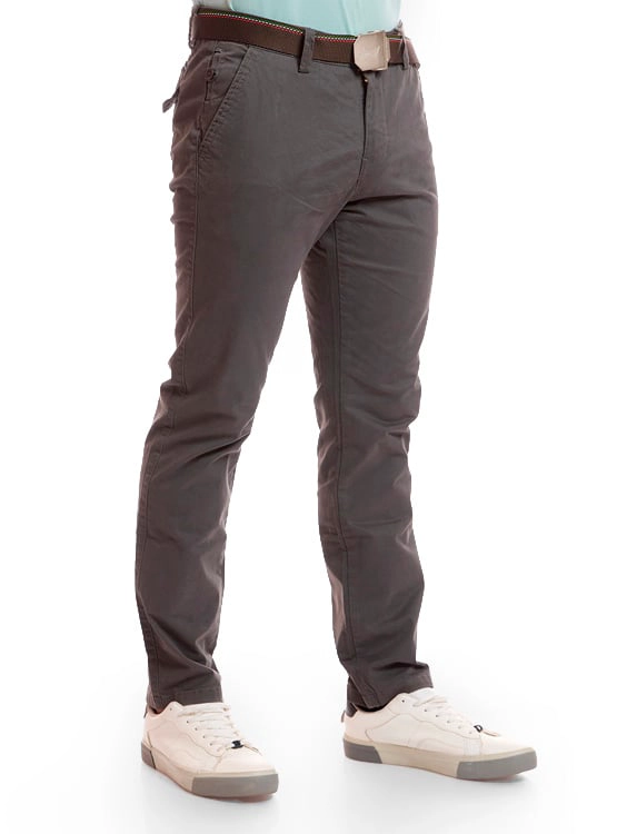 PANTALÓN CASUAL ALGODÓN HOMBRE METAL JEANS FRANK - 3