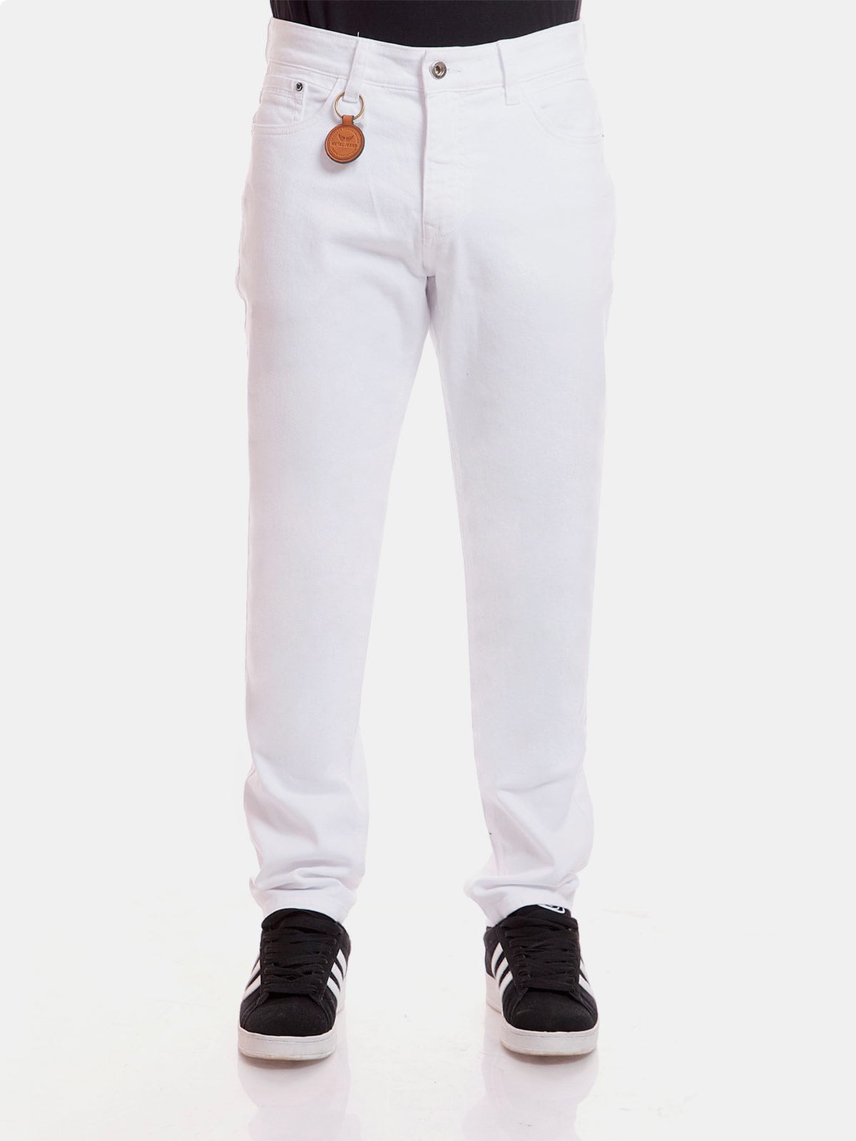 JEAN SLIM FIT HOMBRE METAL JEANS STRAIGHT LUCATONE - 1