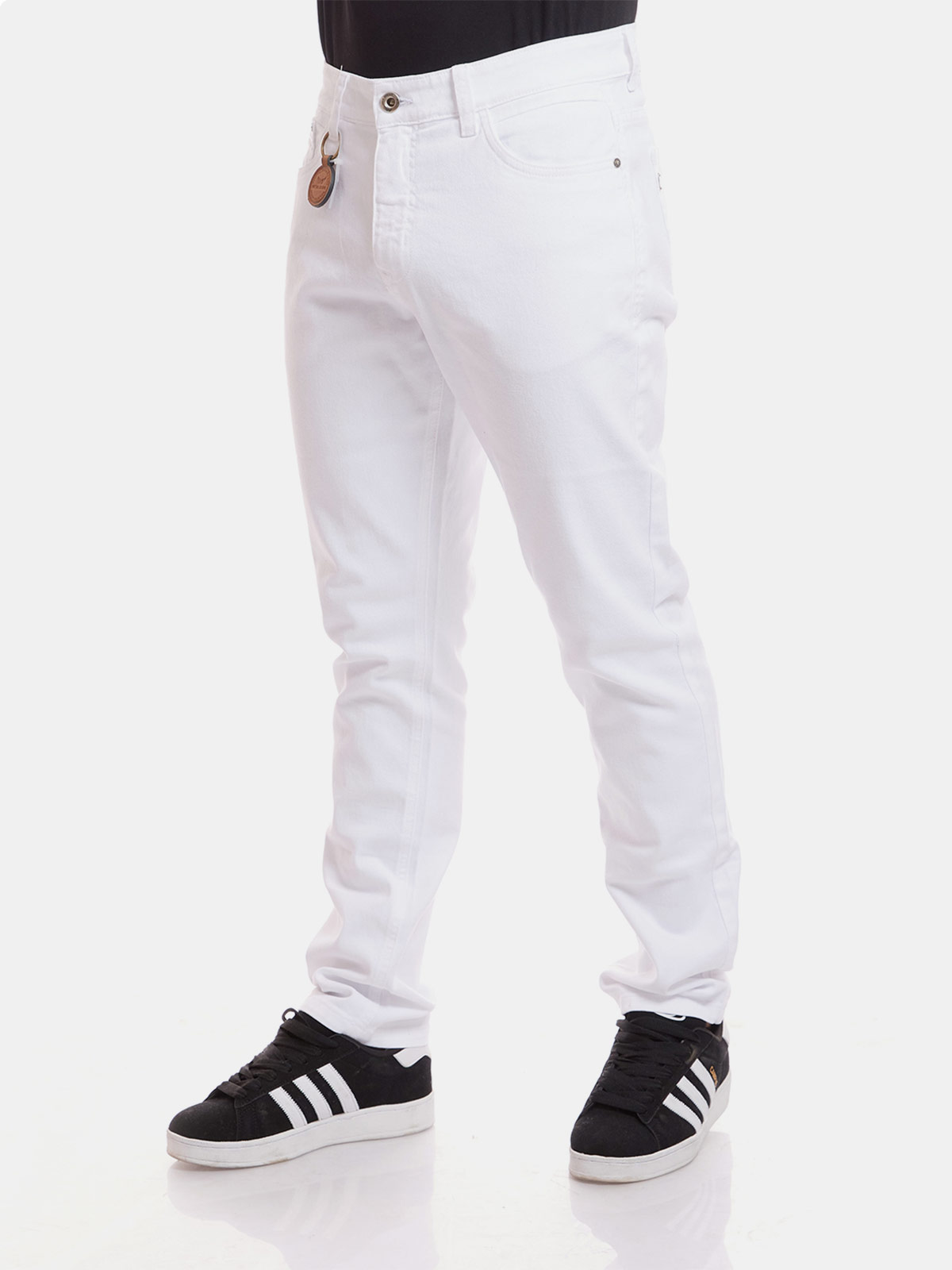 JEAN SLIM FIT HOMBRE METAL JEANS STRAIGHT LUCATONE - 3