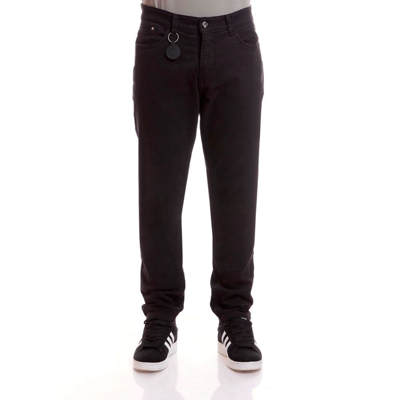 JEAN SLIM FIT HOMBRE METAL JEANS STRAIGHT LUCATONE - 1