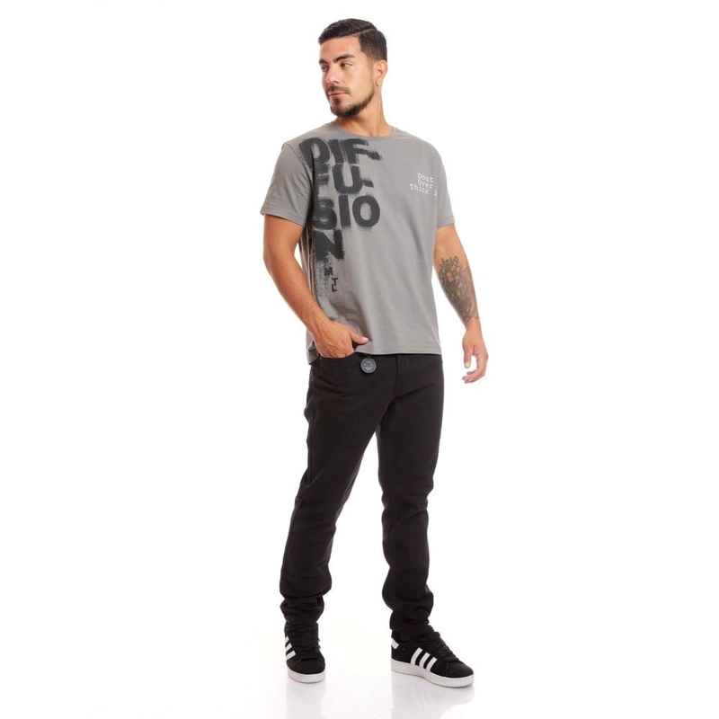 JEAN SLIM FIT HOMBRE METAL JEANS STRAIGHT LUCATONE - 2