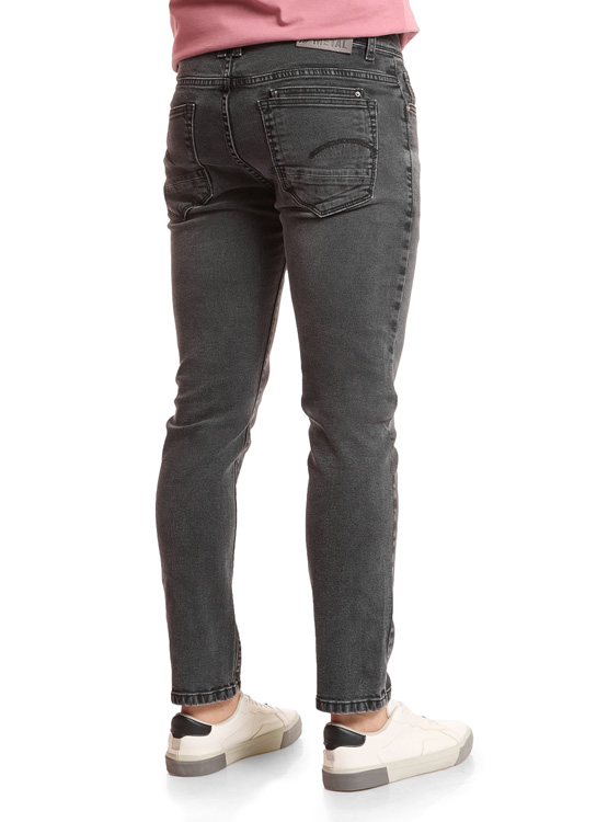 JEANS ALGODÓN SLIM STRAIGHT HOMBRE METAL JEANS ROCKET - 2
