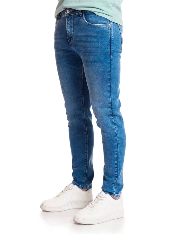 JEANS ALGODÓN SKINNY HOMBRE METAL JEANS MARCELO - 2