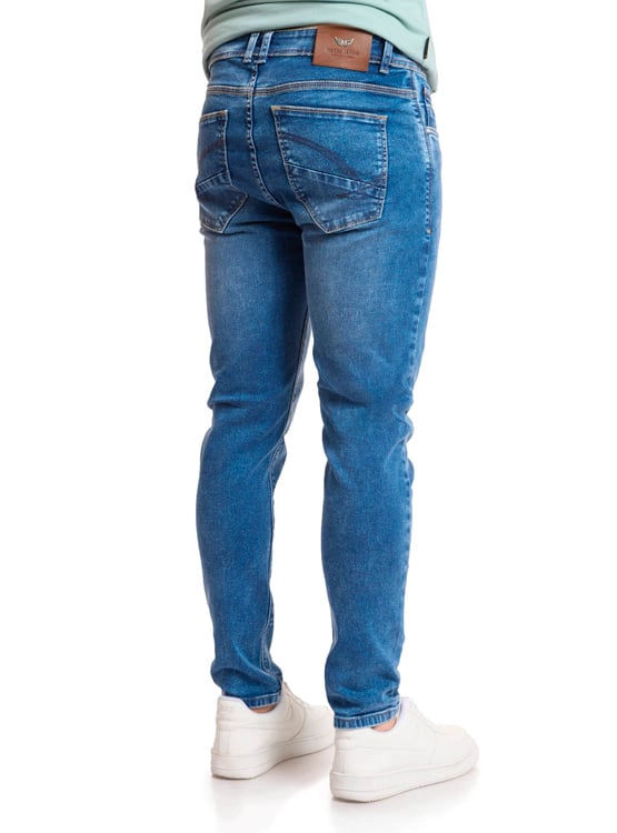 JEANS ALGODÓN SKINNY HOMBRE METAL JEANS MARCELO - 3