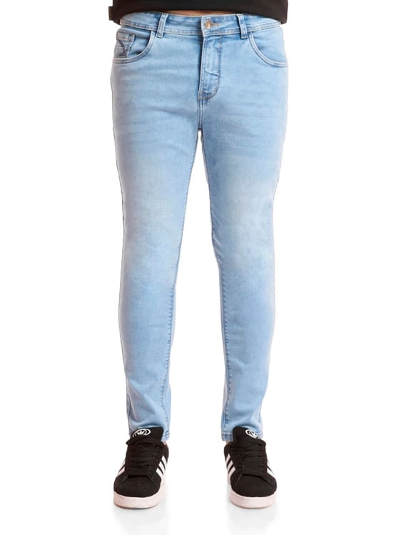 JEANS ALGODÓN SKINNY HOMBRE METAL JEANS MARCELO - 1