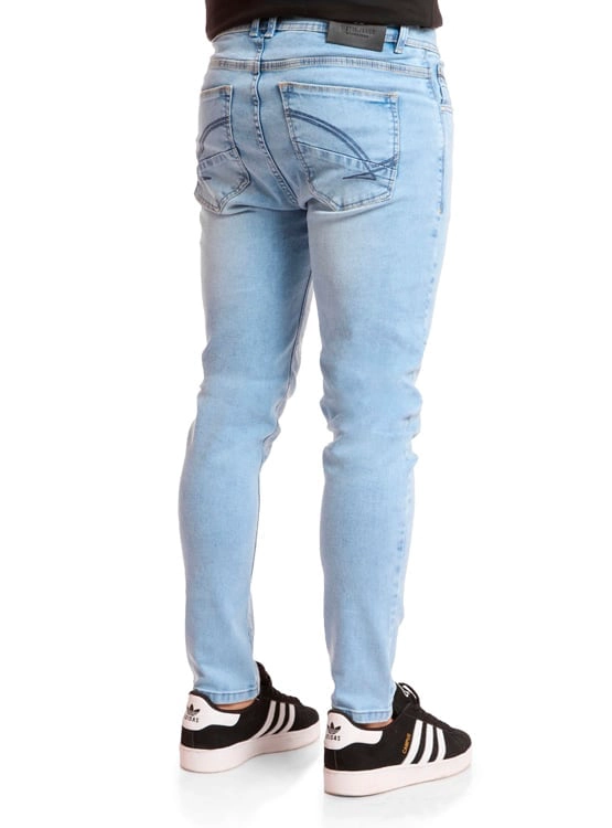 JEANS ALGODÓN SKINNY HOMBRE METAL JEANS MARCELO - 2