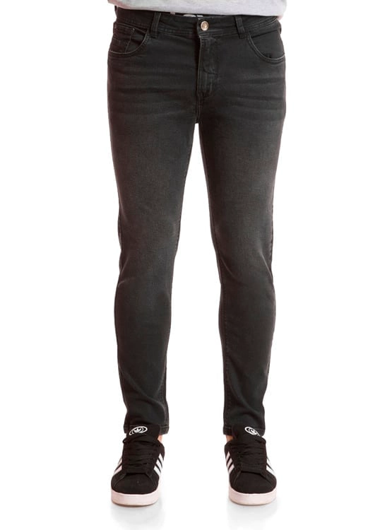 JEANS ALGODÓN SKINNY HOMBRE METAL JEANS MARCELO - 1