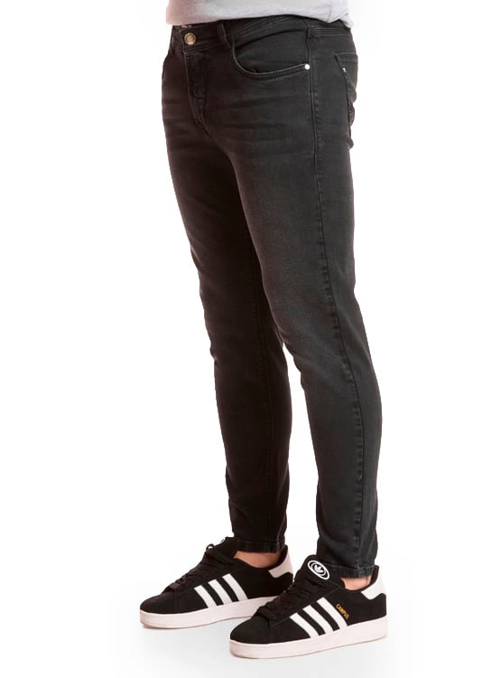 JEANS ALGODÓN SKINNY HOMBRE METAL JEANS MARCELO - 2