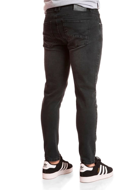 JEANS ALGODÓN SKINNY HOMBRE METAL JEANS MARCELO - 3