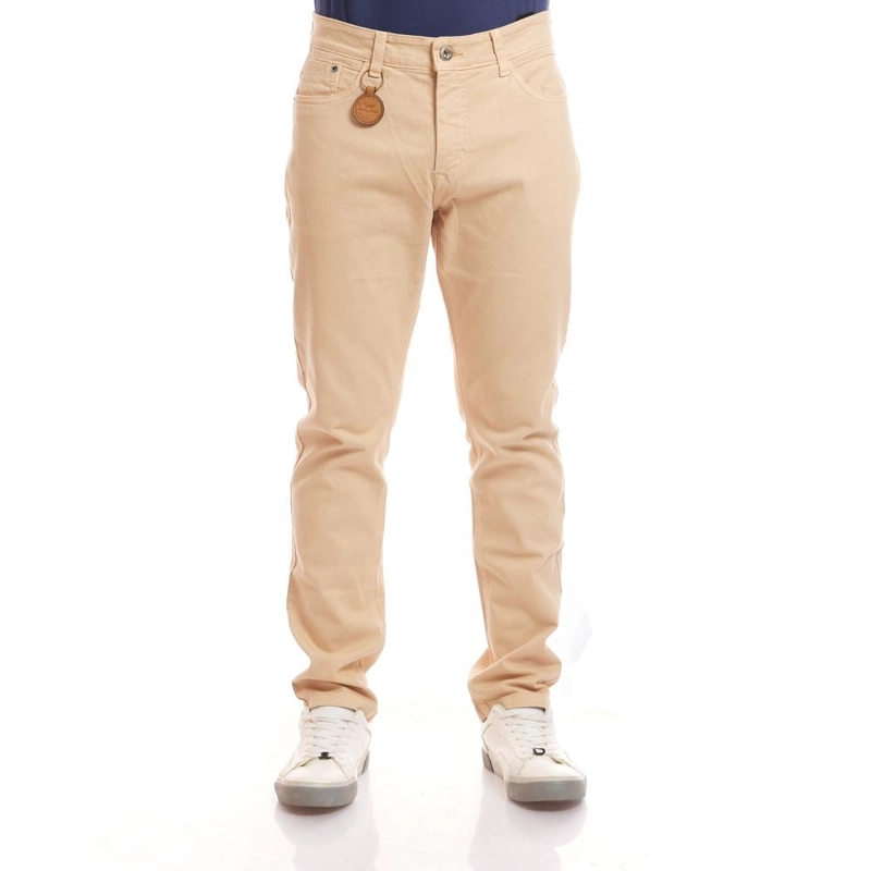JEAN SLIM FIT HOMBRE METAL JEANS STRAIGHT LUCATONE - 1