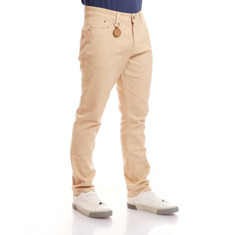 JEAN SLIM FIT HOMBRE METAL JEANS STRAIGHT LUCATONE - 3