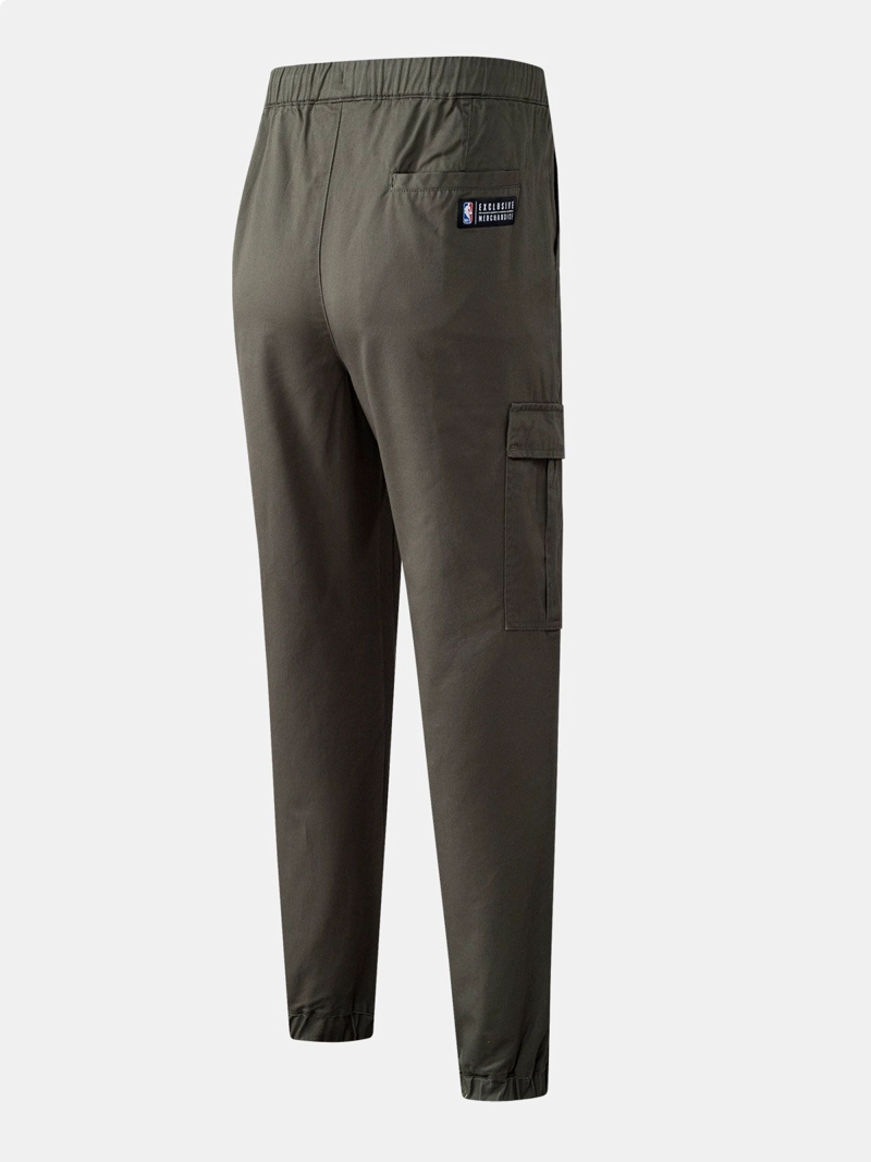 PANTALÓN JOGGER HOMBRE NBA CELTICS - 2