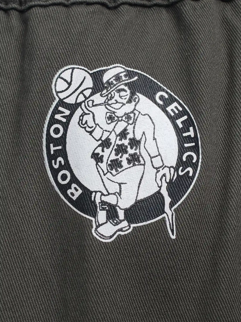 PANTALÓN JOGGER HOMBRE NBA CELTICS - 4