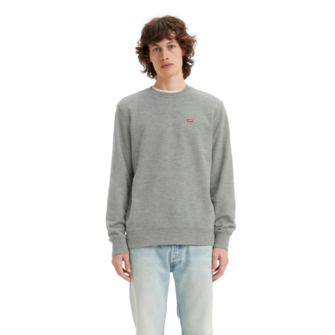 POLERA MANGA LARGA ALGODÓN HOMBRE LEVI'S - 1