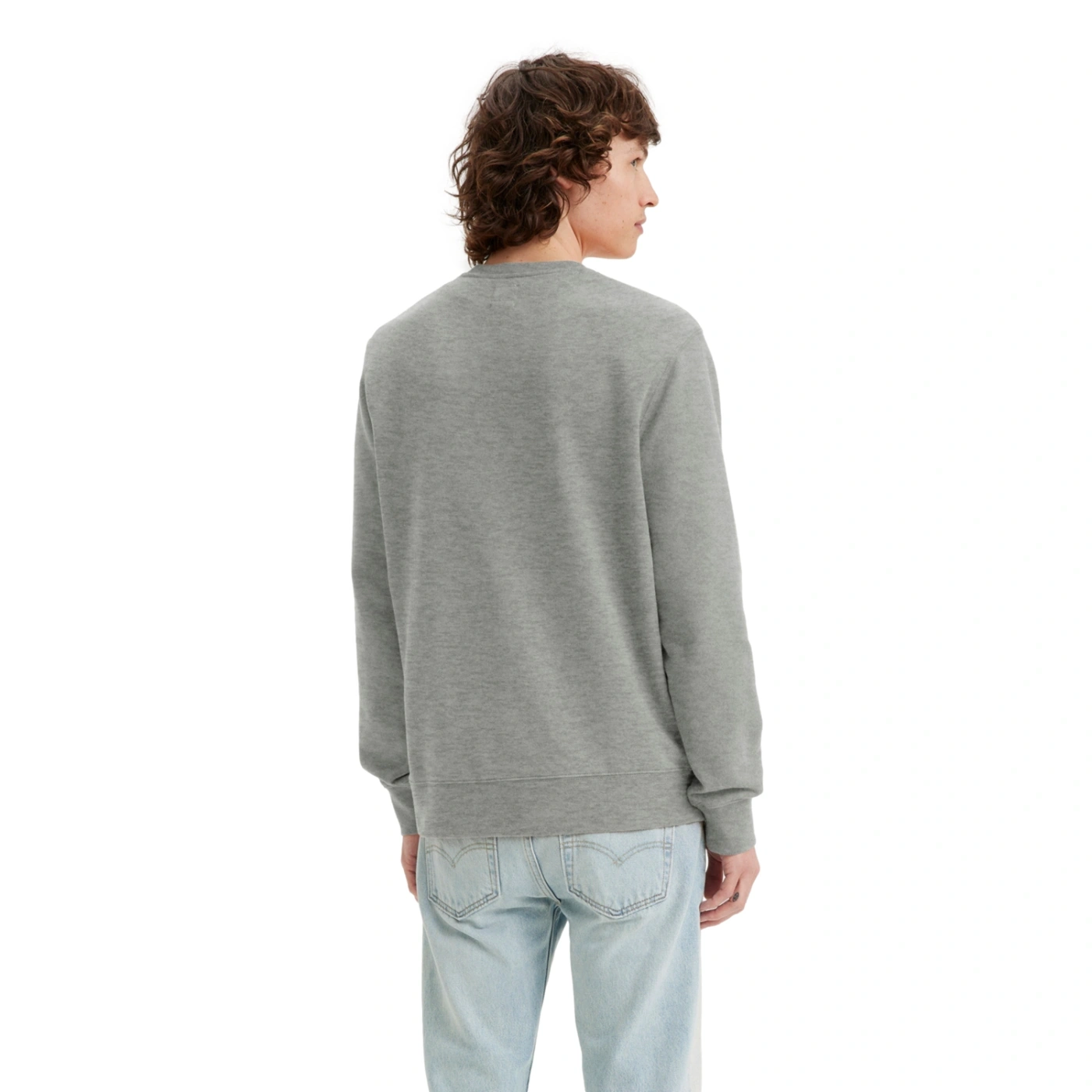 POLERA MANGA LARGA ALGODÓN HOMBRE LEVI'S - 2