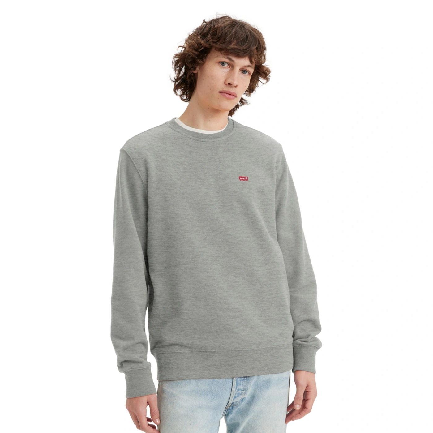 POLERA MANGA LARGA ALGODÓN HOMBRE LEVI'S - 3