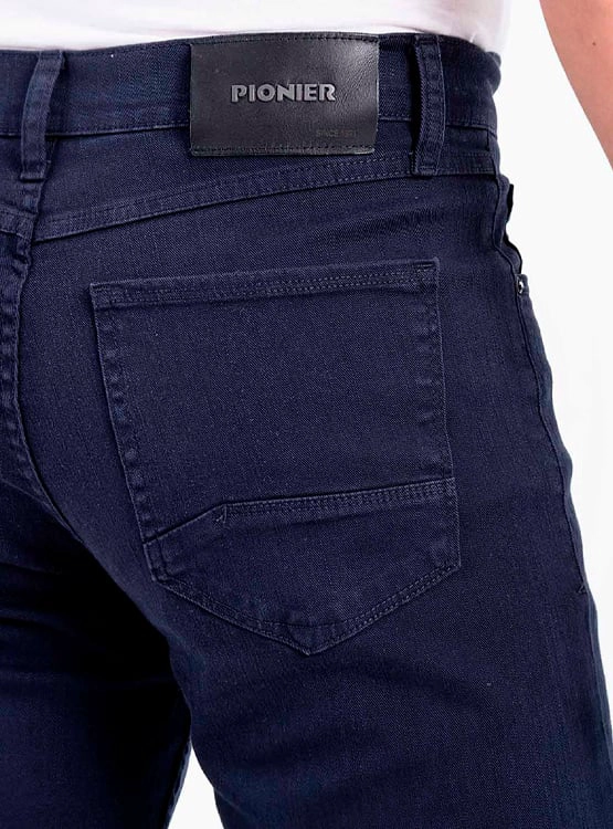 PANTALÓN ALGODÓN REGULAR PITILLO HOMBRE PIONIER BECKAHM2 - 4