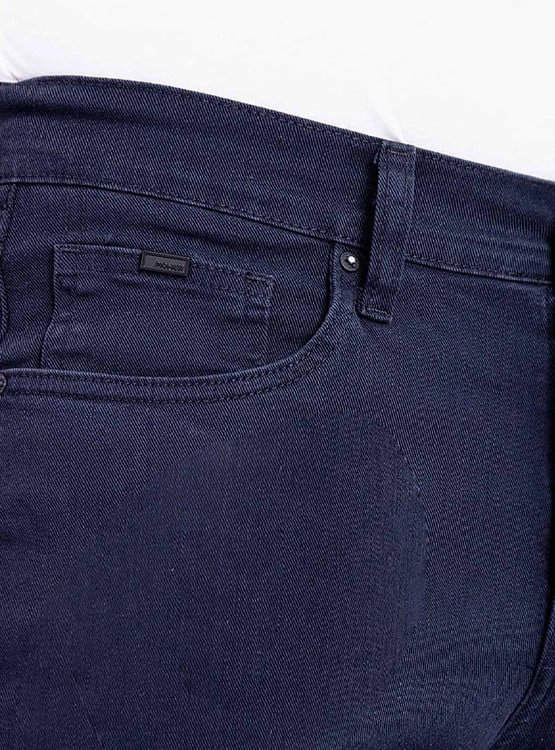 PANTALÓN ALGODÓN REGULAR PITILLO HOMBRE PIONIER BECKAHM2 - 5