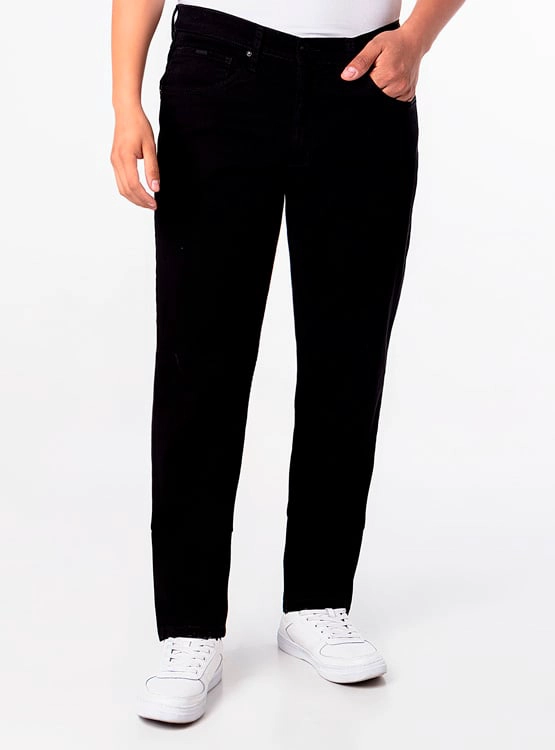 PANTALÓN ALGODÓN REGULAR PITILLO HOMBRE PIONIER BECKAHM2 - 1
