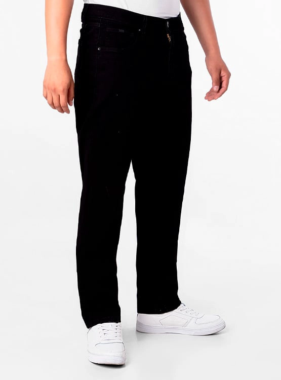 PANTALÓN ALGODÓN REGULAR PITILLO HOMBRE PIONIER BECKAHM2 - 2