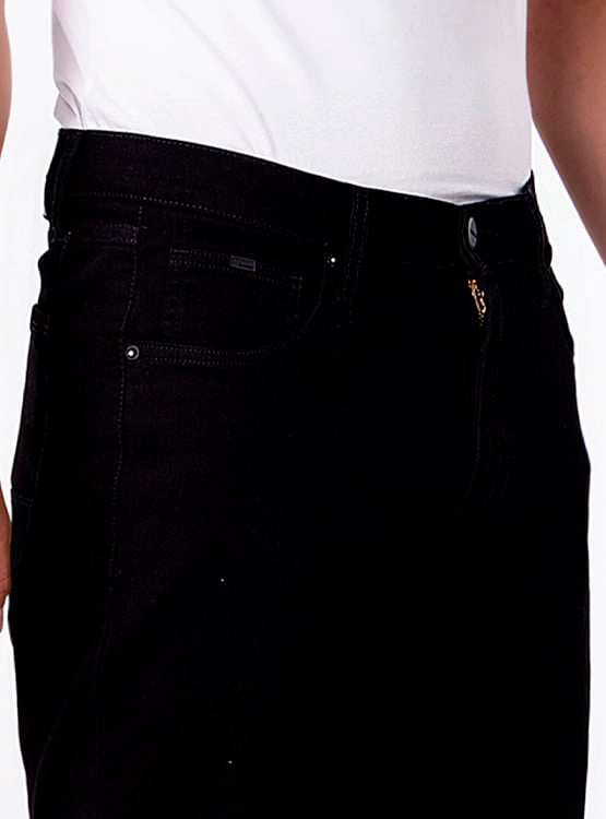 PANTALÓN ALGODÓN REGULAR PITILLO HOMBRE PIONIER BECKAHM2 - 3