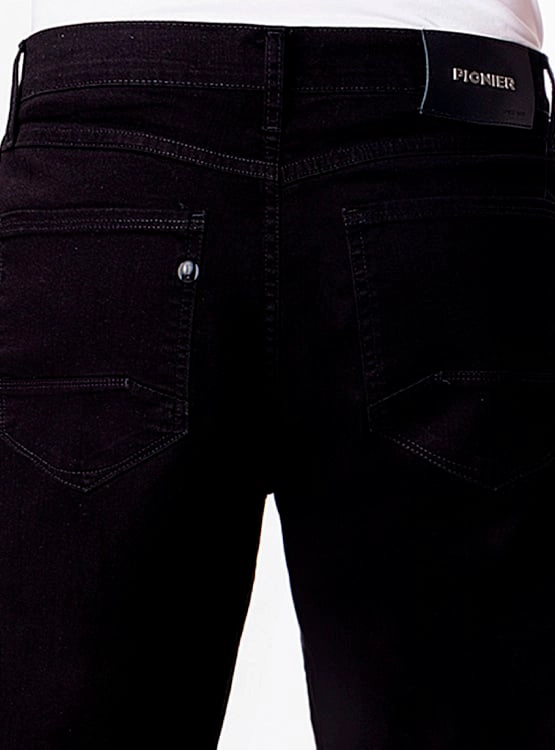 PANTALÓN ALGODÓN REGULAR PITILLO HOMBRE PIONIER BECKAHM2 - 4
