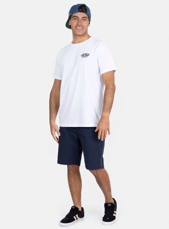 POLO MANGA CORTA ALGODÓN HOMBRE MAUI AND SONS 5P1421 - 4