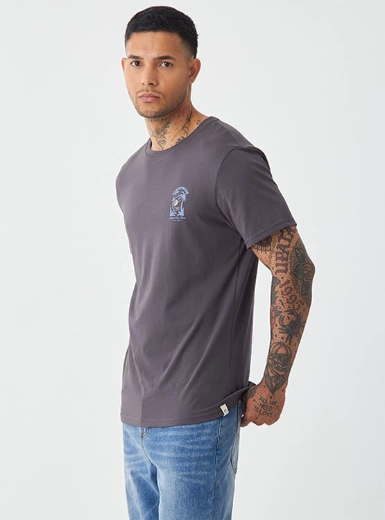 POLO MANGA CORTA HOMBRE CLOUDBREAK MC BAMESA 7 CBK OI25 - 3