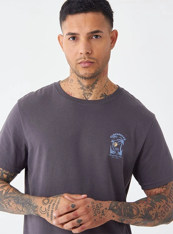 POLO MANGA CORTA HOMBRE CLOUDBREAK MC BAMESA 7 CBK OI25 - 4