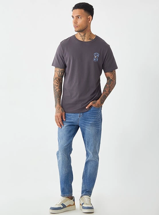 POLO MANGA CORTA HOMBRE CLOUDBREAK MC BAMESA 7 CBK OI25 - 5