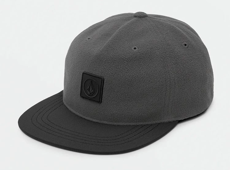 GORRO VOLCOM STONE TRIP GRIS - 1